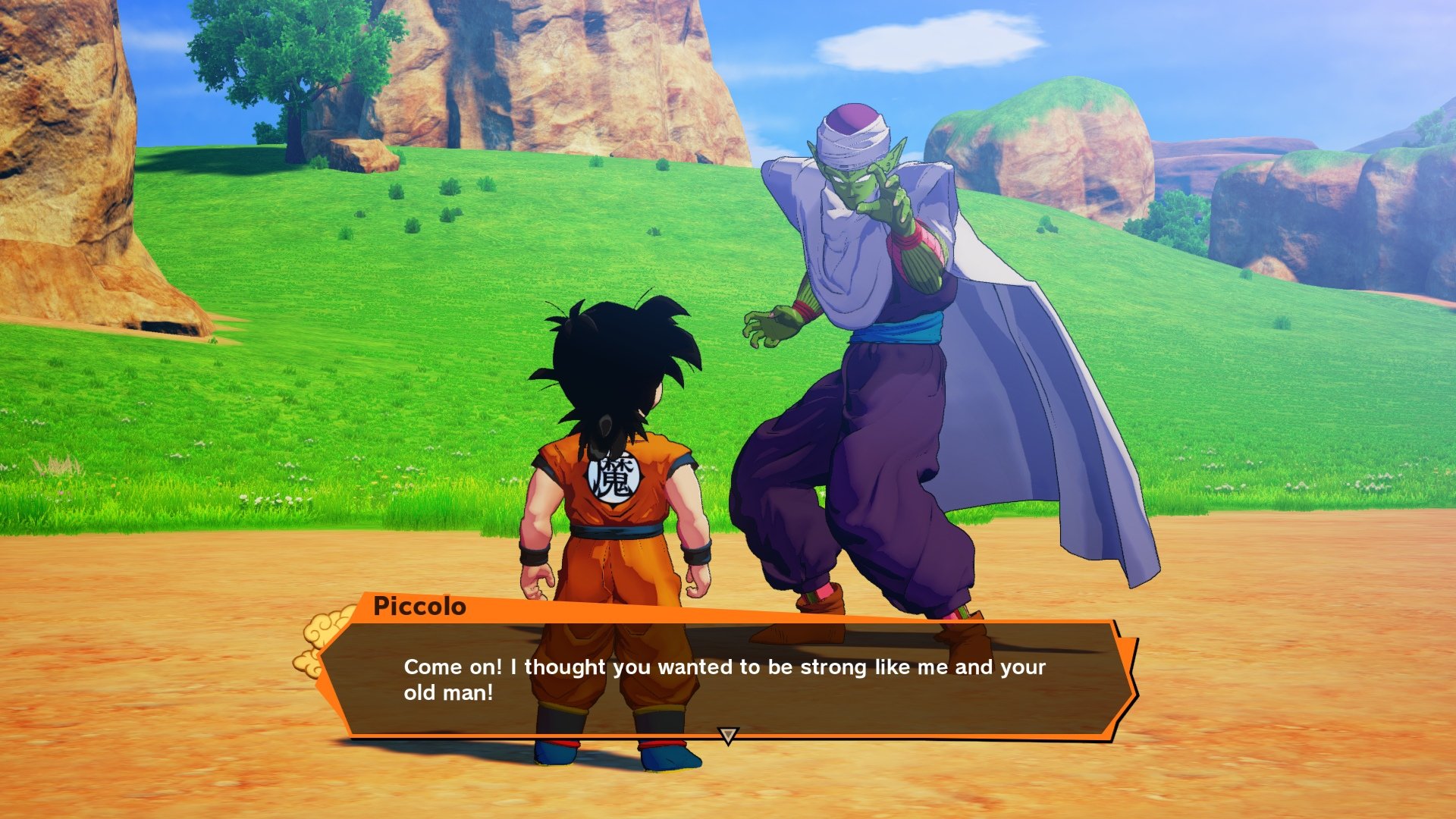Dragon Ball Z: Kakarot - Imagen 43